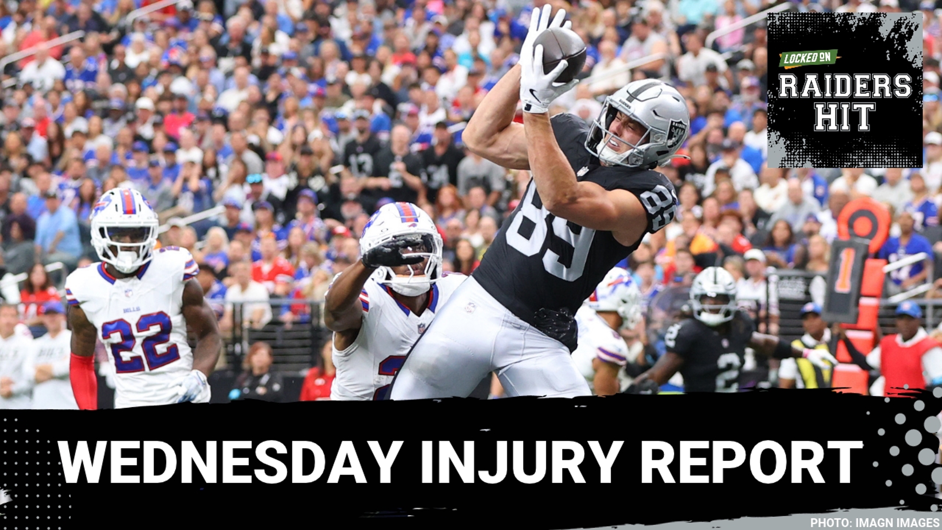 Unexpected Names Surface On The Las Vegas Raiders Injury Report And ...