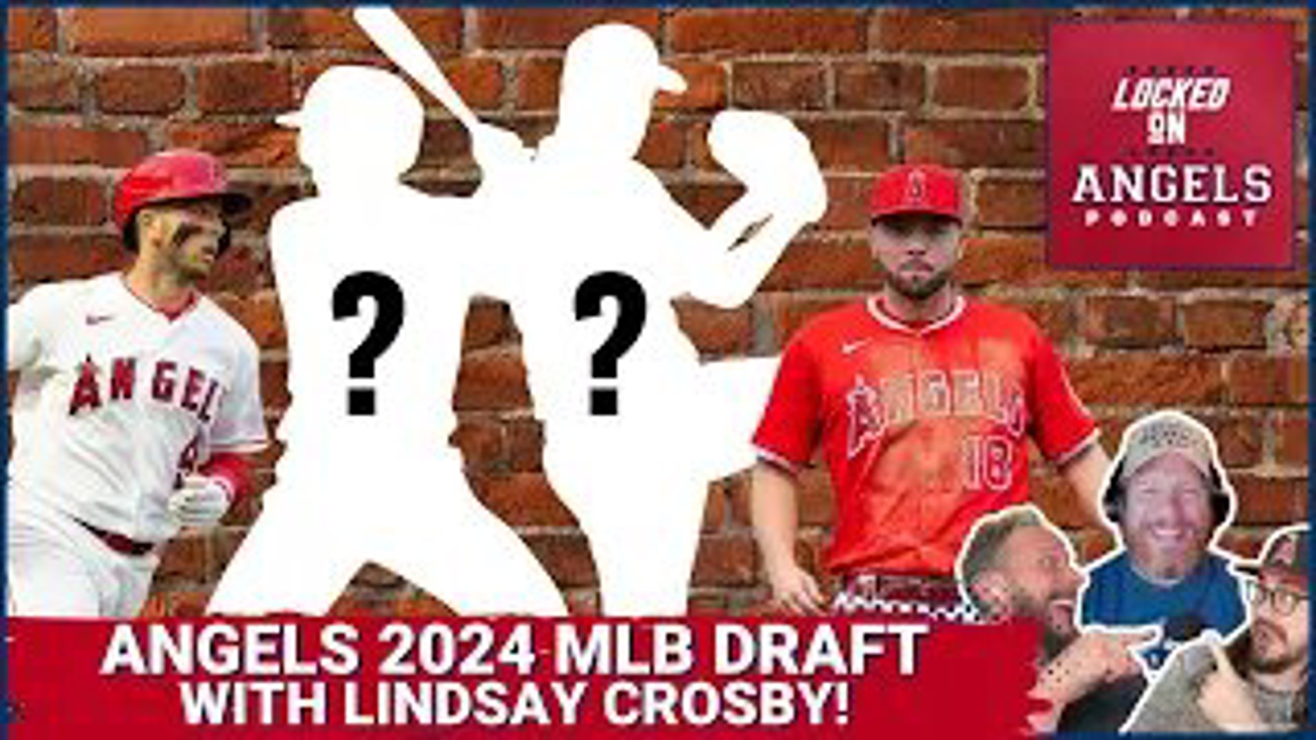 2025 MLB Draft Preview Los Angeles Angels’ 4 Top100 Picks with Expert