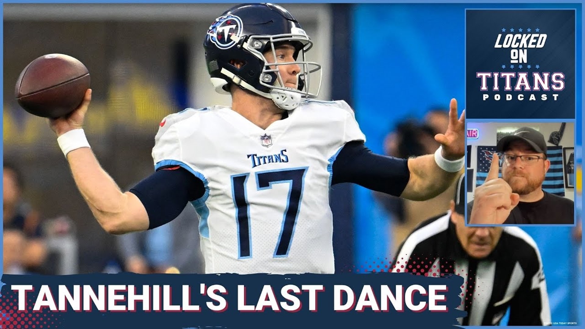 Can Ryan Tannehill Lead Tennessee Titans to Ceiling? Will Levis Breakout &  Malik Willis Chaos