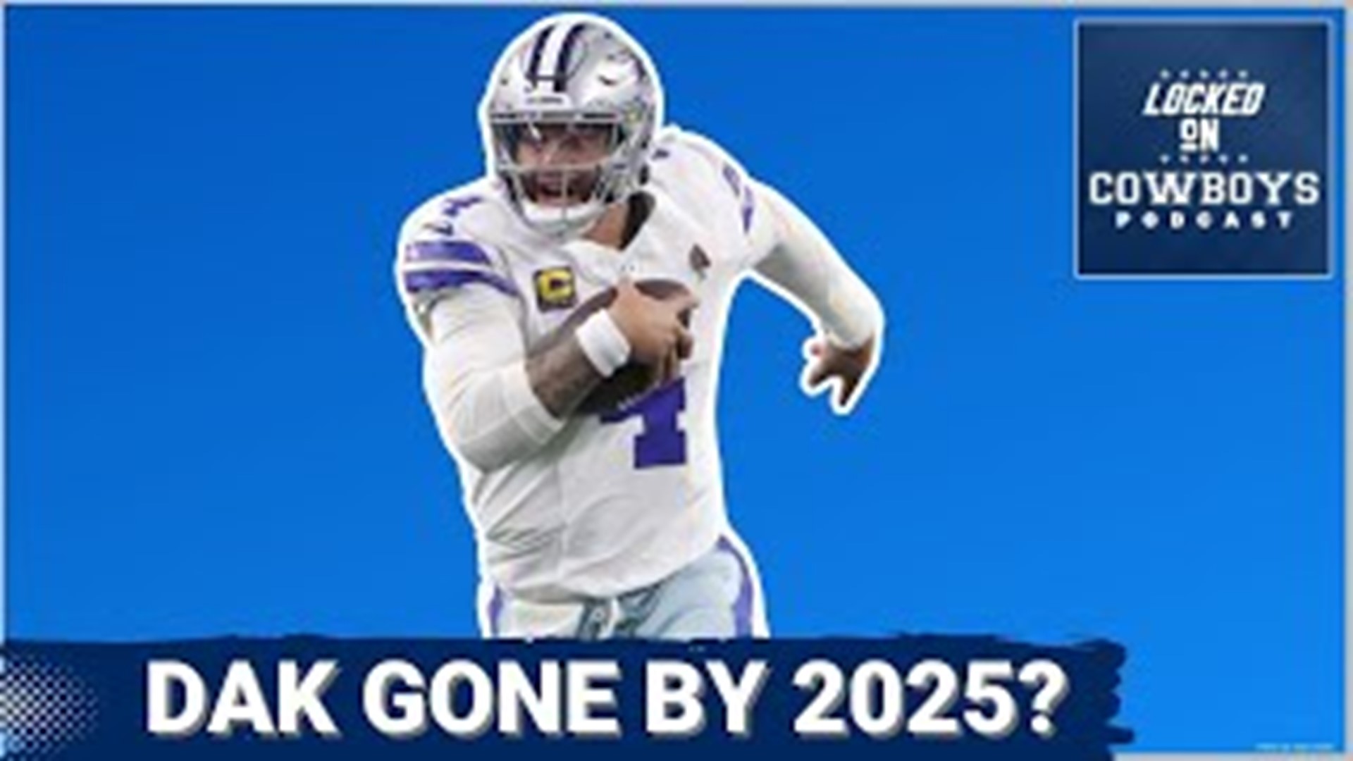 Dallas Cowboys QB Dak Prescott made some very interesting comments about his future with the team on Friday. Will he return in 2025 or will he leave in free agency?