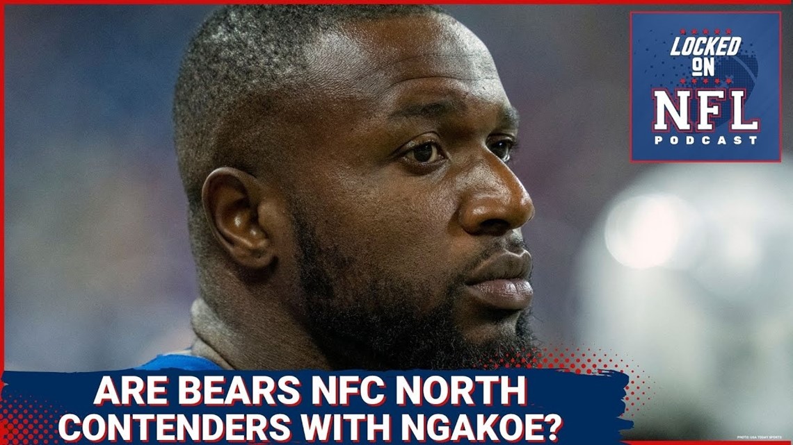 Why the Chicago Bears are serious contenders for NFC North in 2023