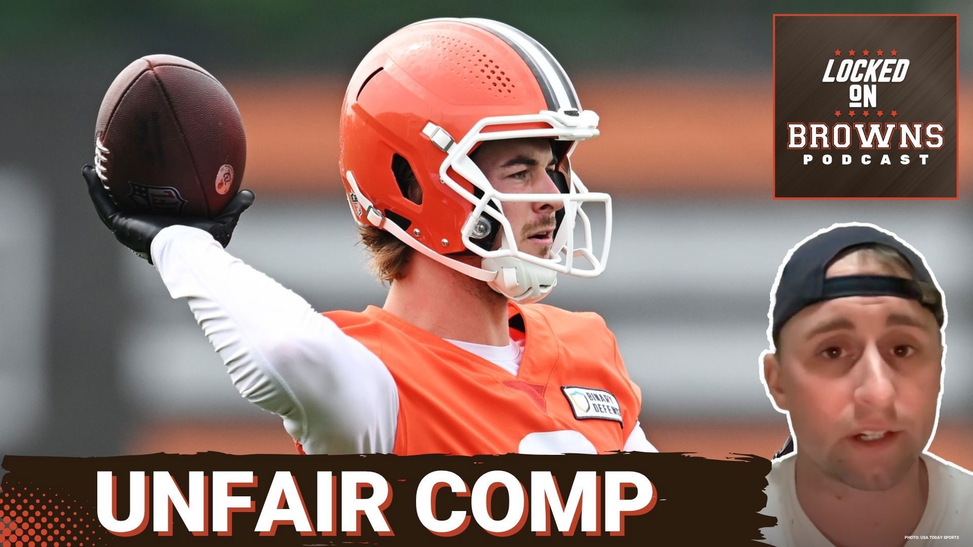 Is Kenny Pickett poised to be the Cleveland Browns' Sam Darnold? Spencer German tackles this burning question head-on.