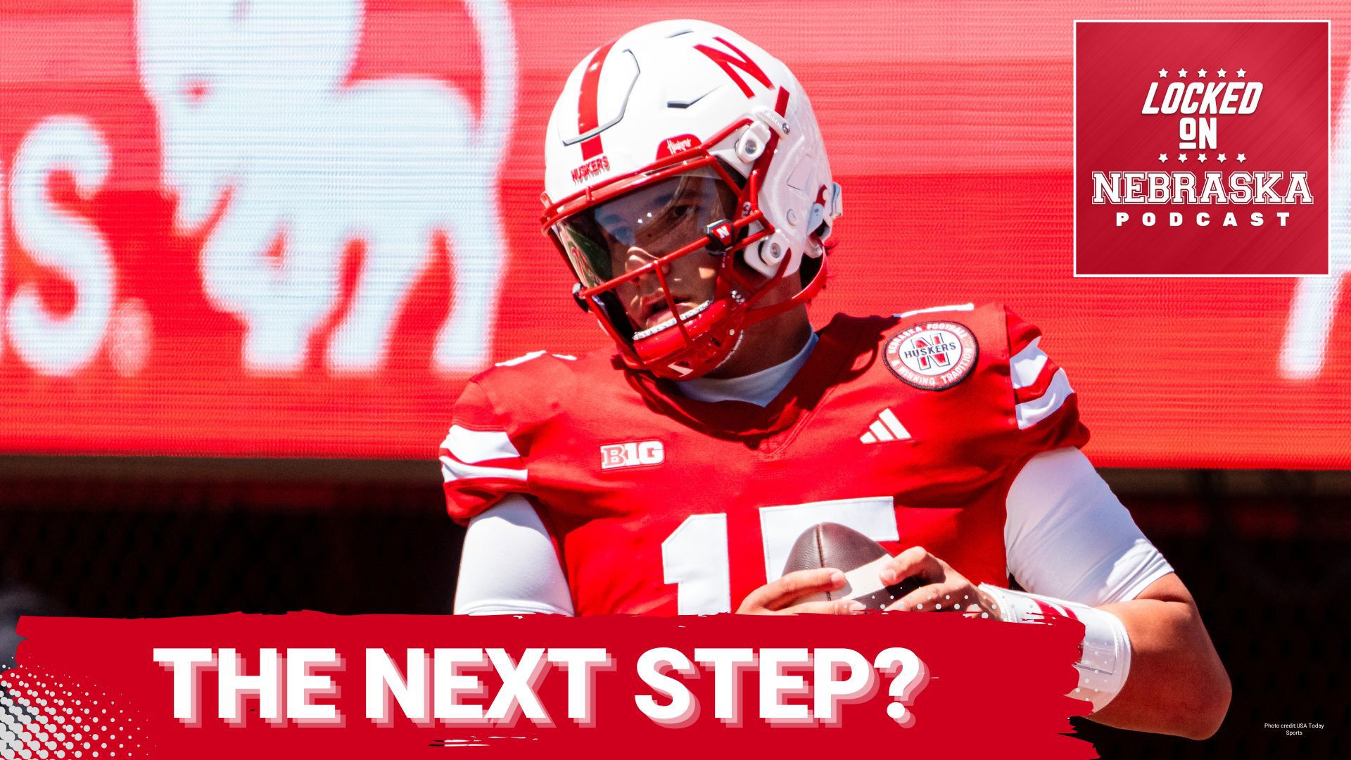 Dylan Raiola is staying busy this offseason. What does that look like? 

And we discuss Nebraska's chances in the Chapel (Bill) Hill Regional.