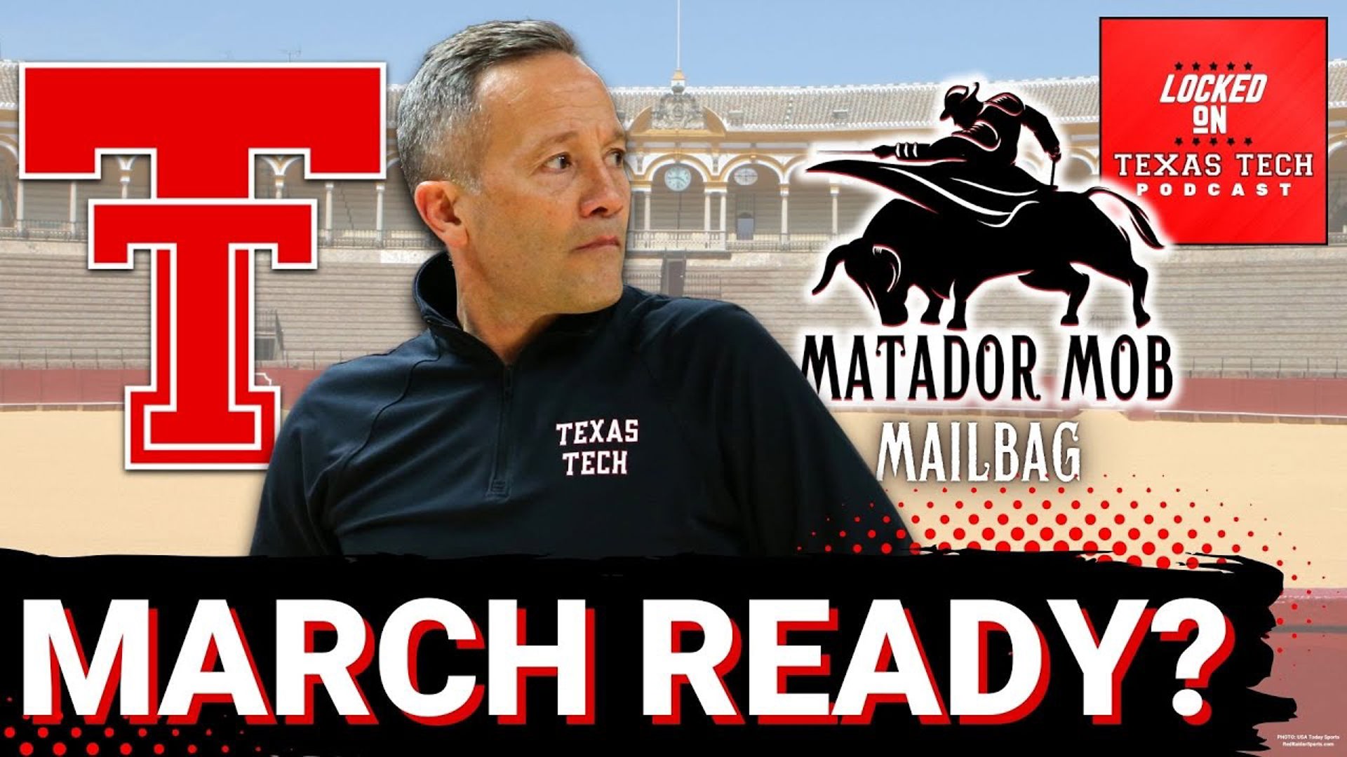 Locked On Texas Tech: Matador Mob Mailbag