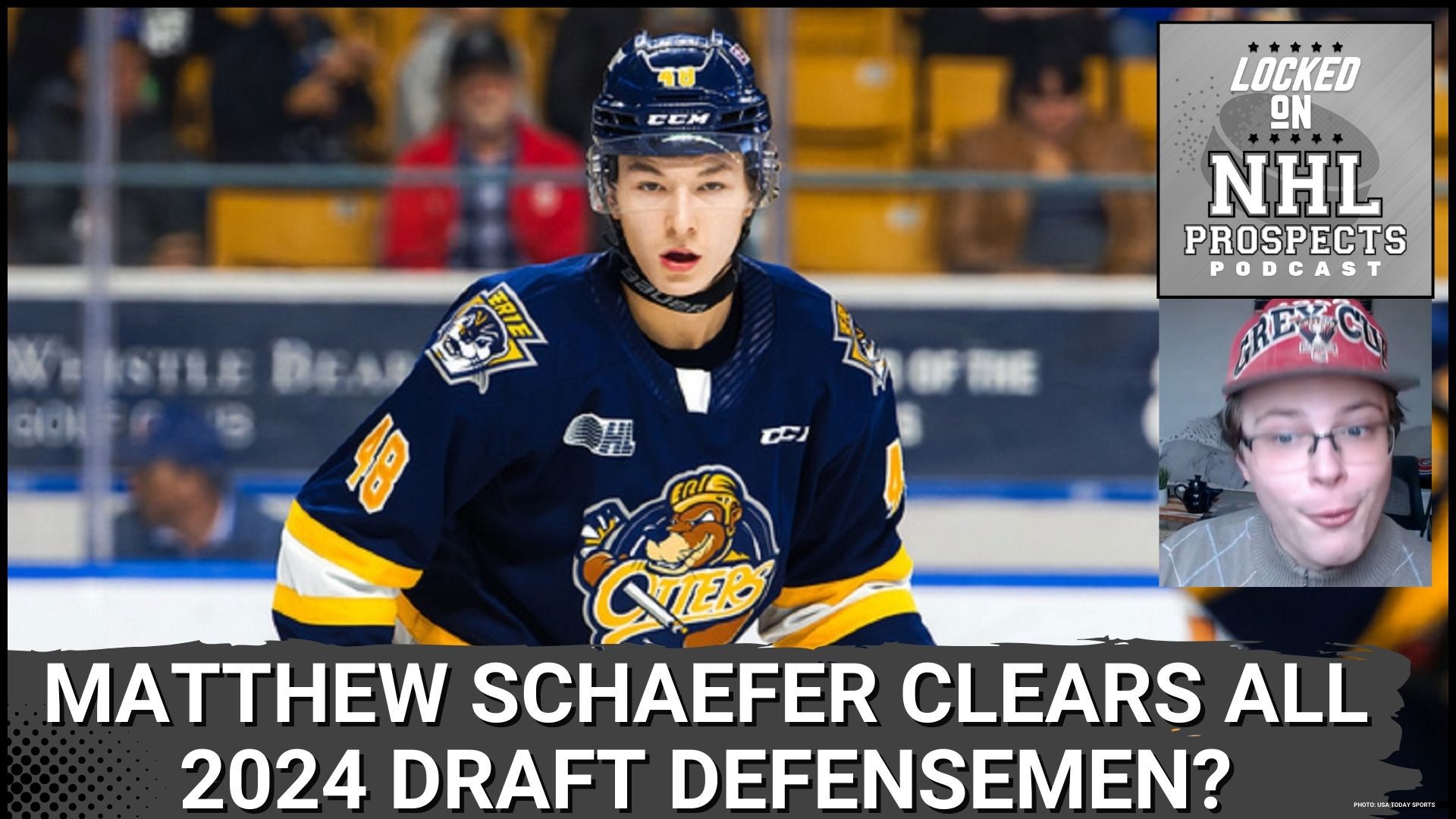 In this episode, I answer your the viewers' questions. First, we rank the top 16 blueliners from the combined 2024 and 2025 draft classes featuring Matthew Schaefer.