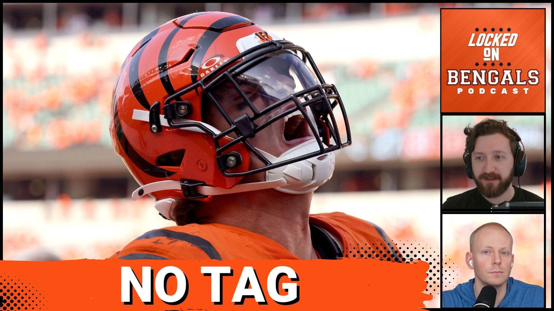 Bengals DO NOT Use Franchise Tag on Trey Hendrickson | INSTANT REACTION ...