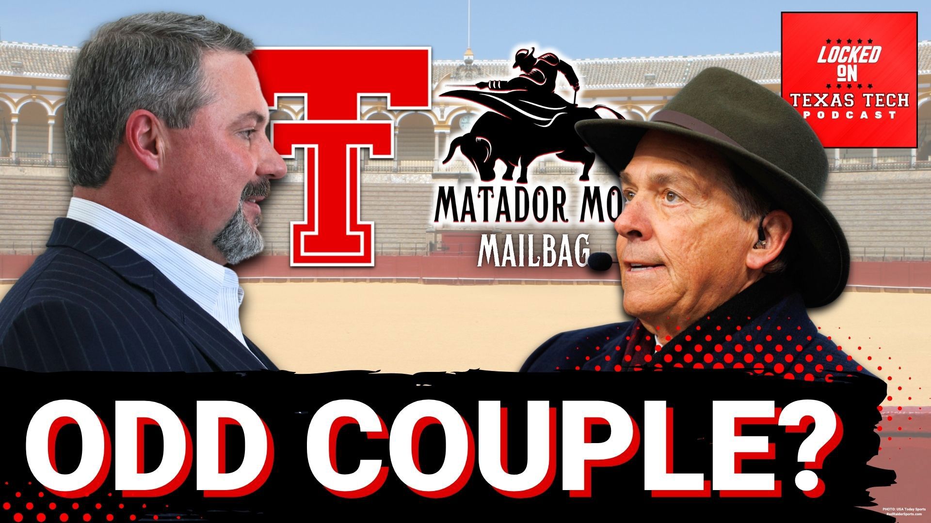 Join the Matador Mob today! Sign up today for a FREE 14 day trial: https://joinsubtext.com/lockedontexastech