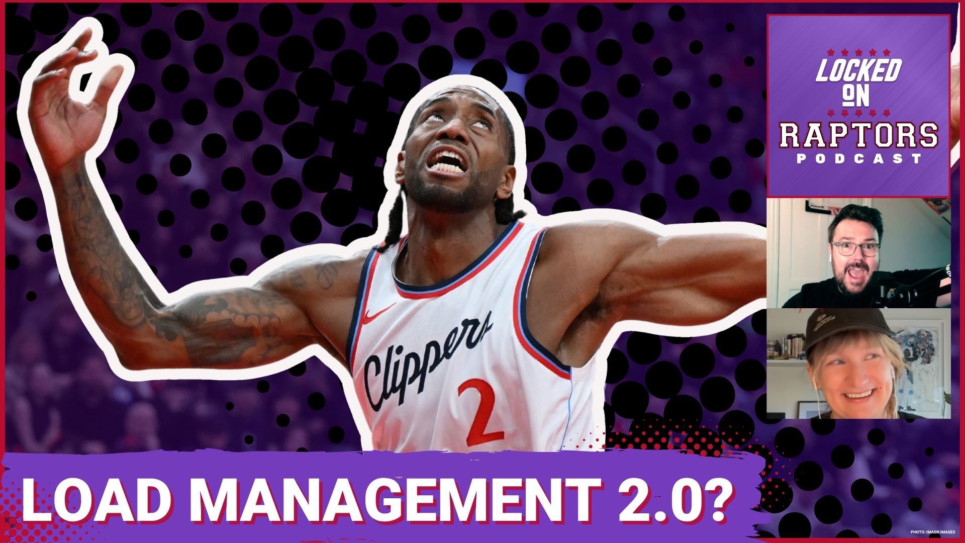 Load Screen Examples LOAD MANAGEMENT 2.0? How cautious will the Toronto Raptors be with ...
