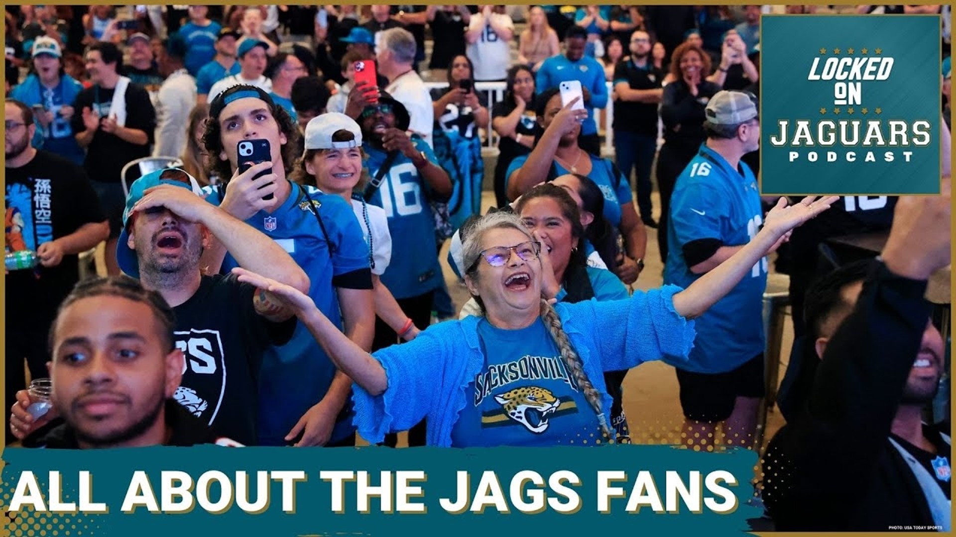 jacksonville jaguars fans