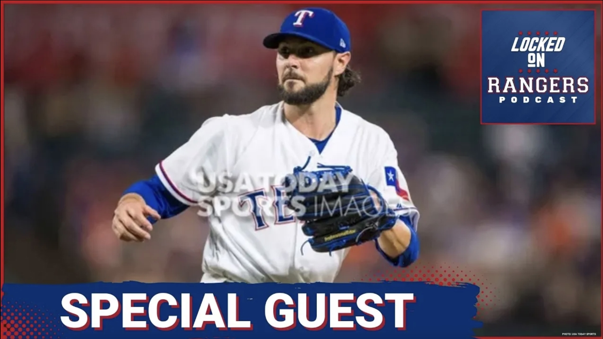 Tony Barnette made his MLB debut in 2016 as a dominant relief pitcher with the Texas Rangers. After several years in Japan Barnette figured out how to thrive