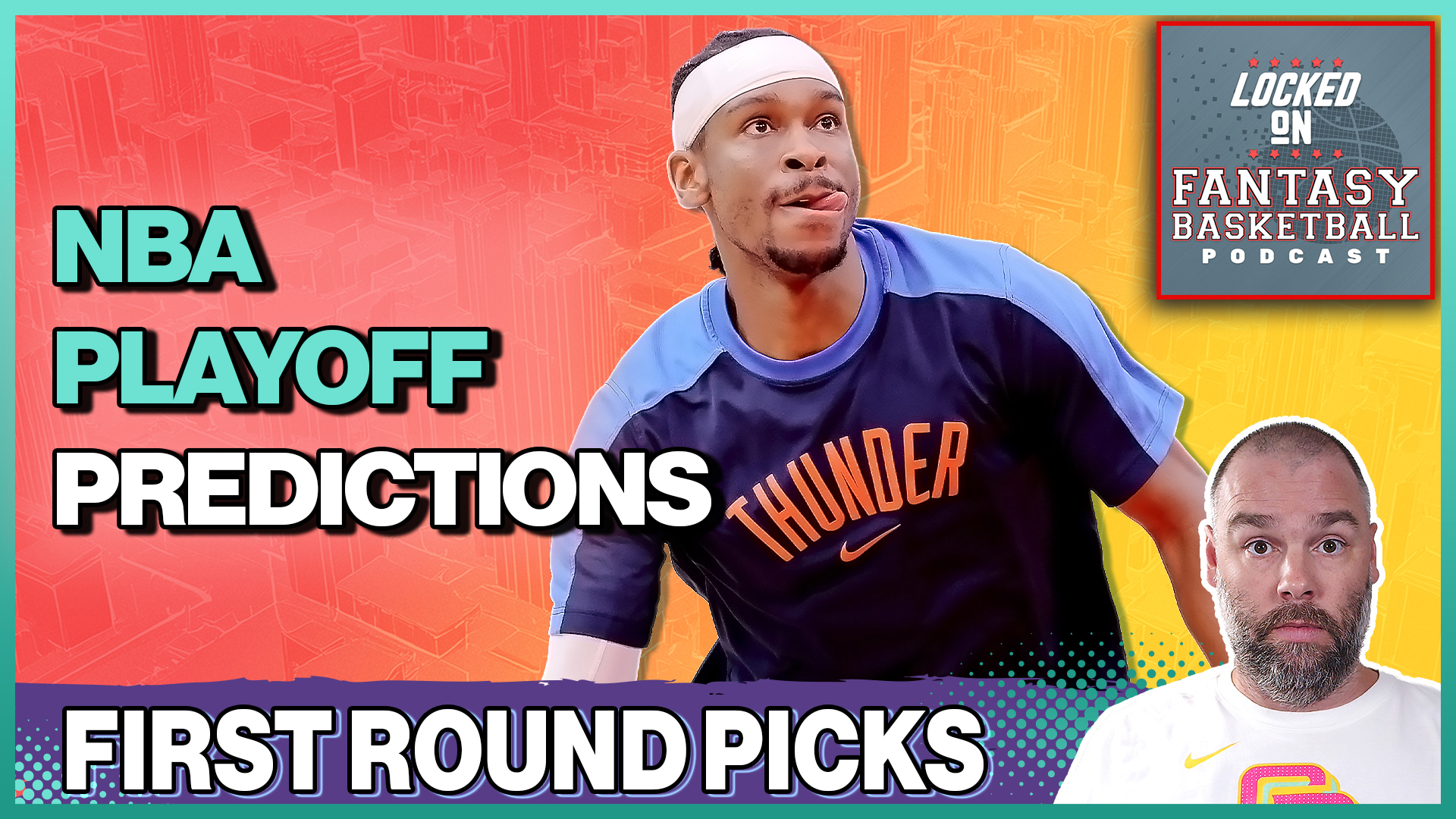 Playoff predictions, season win totals review, and coaching changes. Josh Lloyd breaks down the NBA postseason landscape and reflects on his preseason projections.