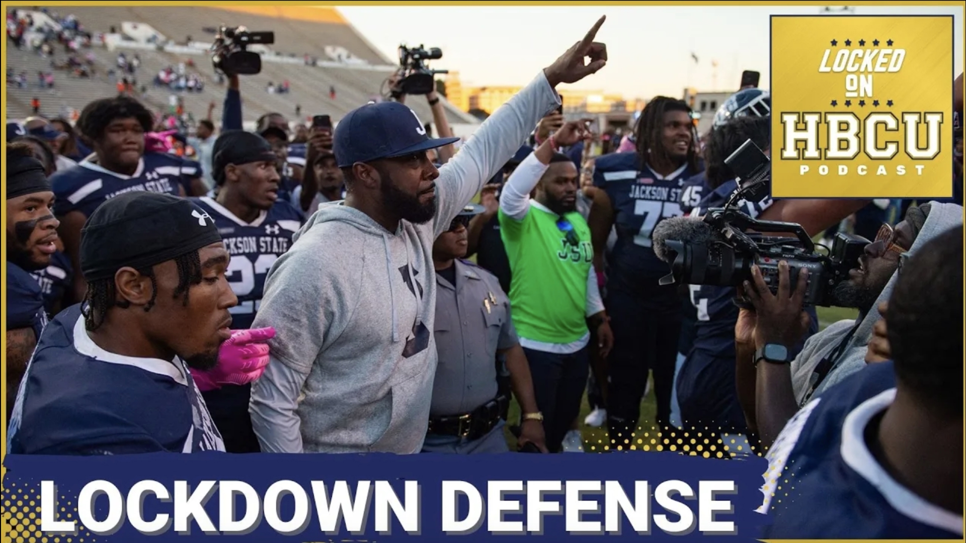 Can Jackson State's defense be stopped? The Jackson State Tigers showcased a dominant defensive performance,