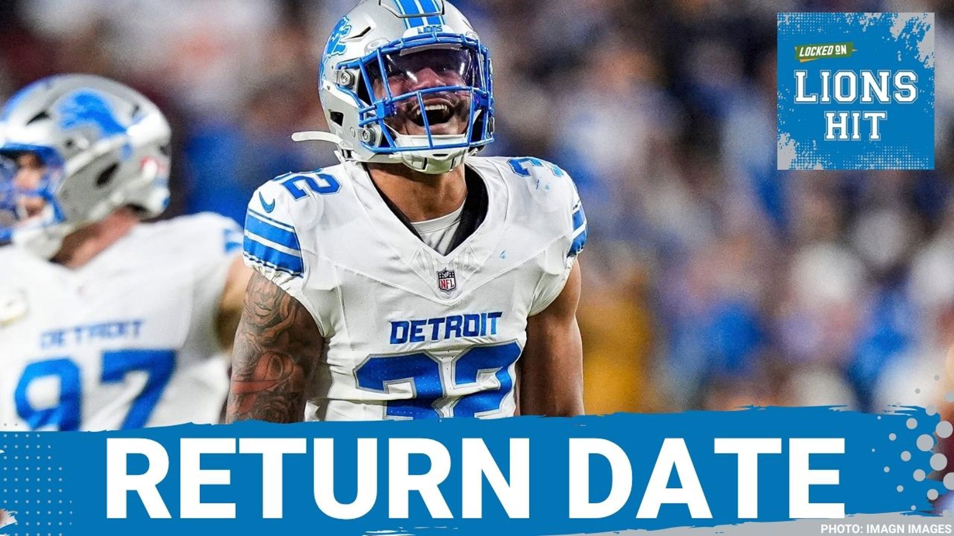 RETURN DATE: Brian Brach & Cade Mays EYEING A RETURN + NFL Legend Mike ...
