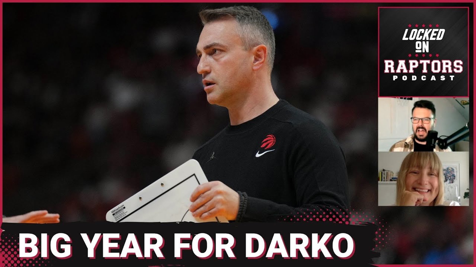 In episode 1696, Sean Woodley is joined by Katie Heindl (Basketball Feelings) to answer some of your questions about the Toronto Raptors mailbag.