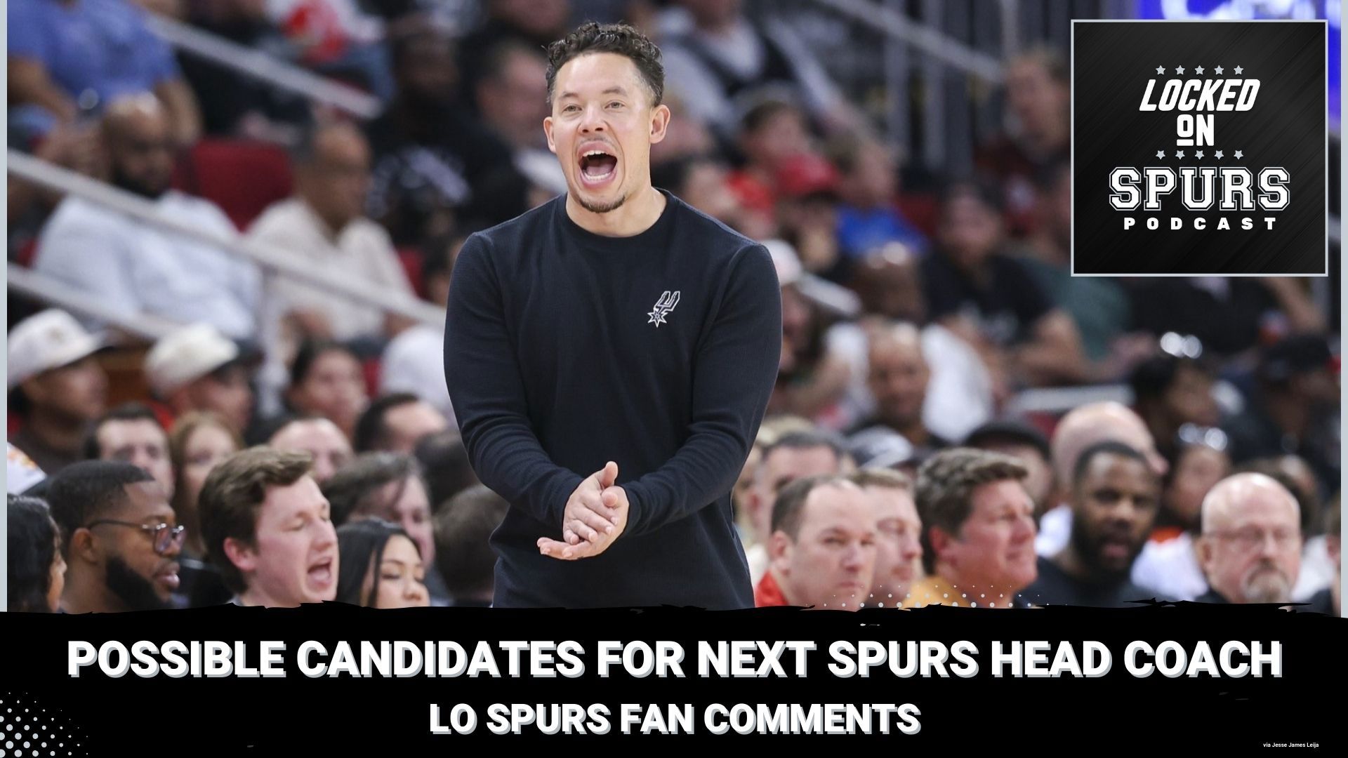 Who could lead the San Antonio Spurs into their next era?