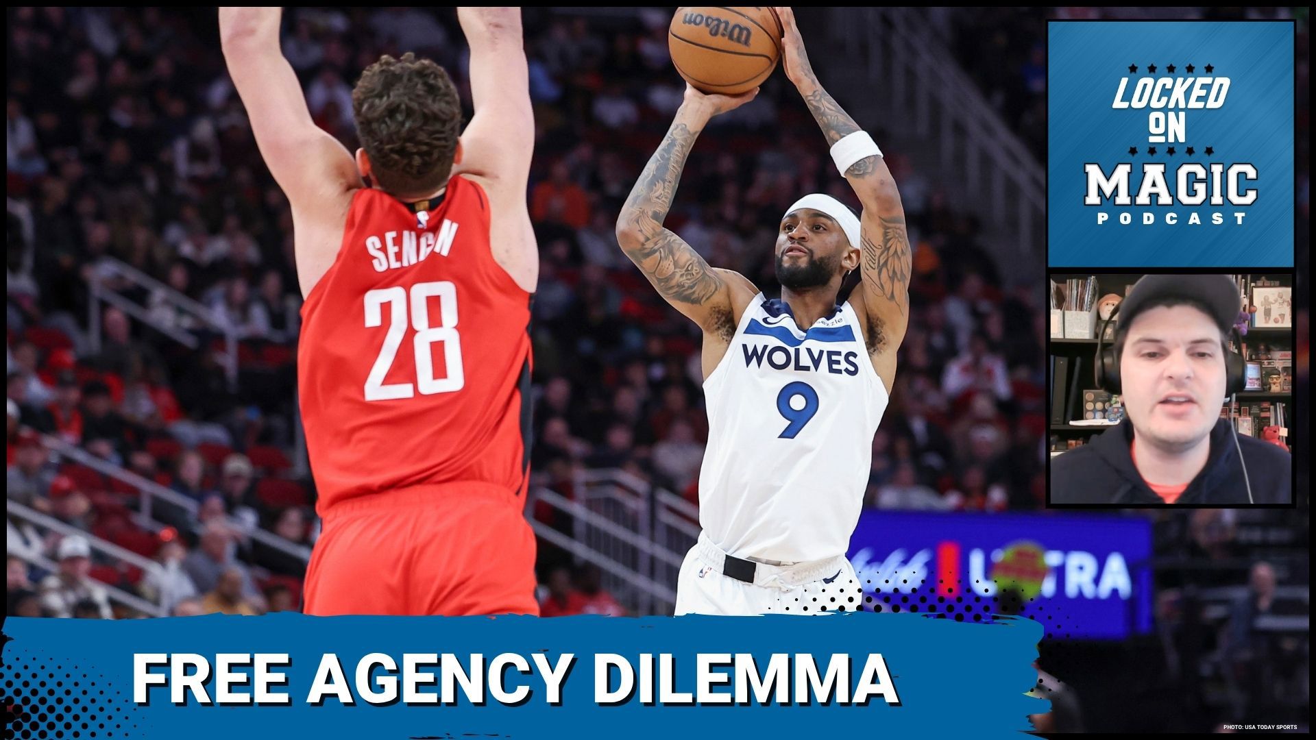 The Orlando Magic explore free agency options, including Nickeil Alexander-Walker, while weighing the financial implications and Moe Wagner's future with the team.