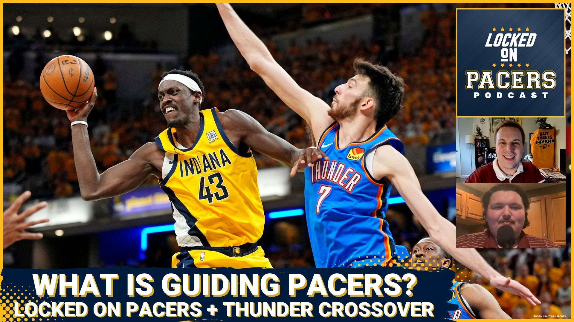 The Indiana Pacers played a strong defensive game during Game 3 of the 2025 NBA Finals. Can they do it again? What else went well in Game 3 vs the OKC Thunder?