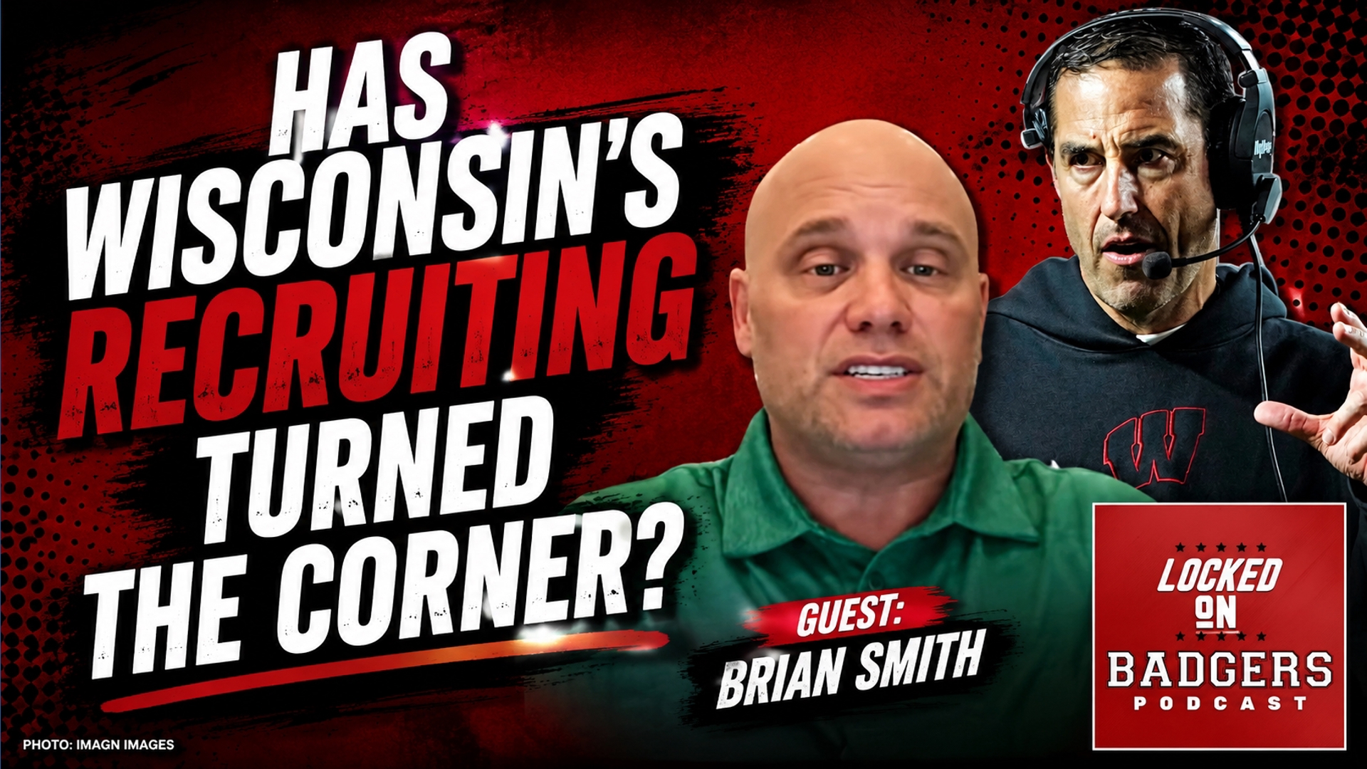 FLIPPING THE SCRIPT: Wisconsin Badgers LAND Elite Mekhi Williams, Jai ...