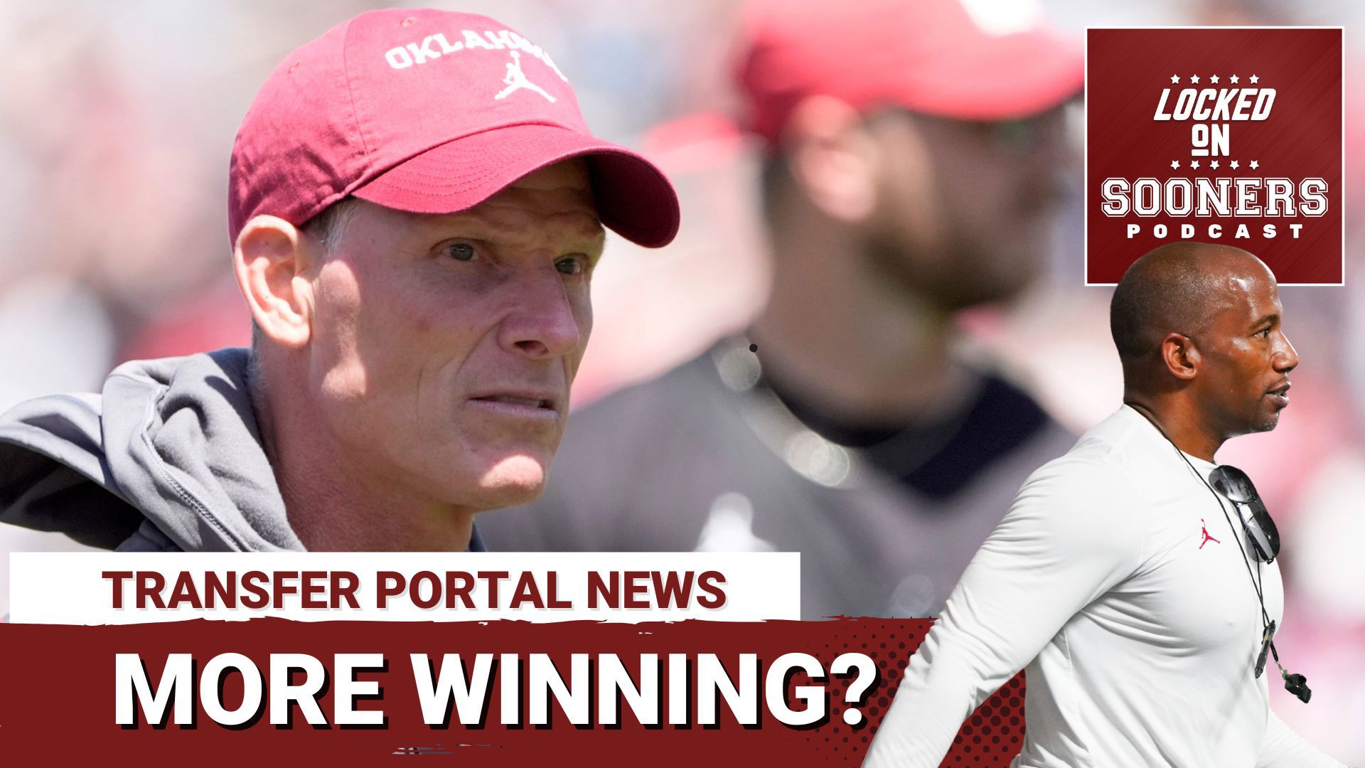 Oklahoma Sooners football is making waves in the transfer portal, with potential additions to strengthen their wide receiver corps.