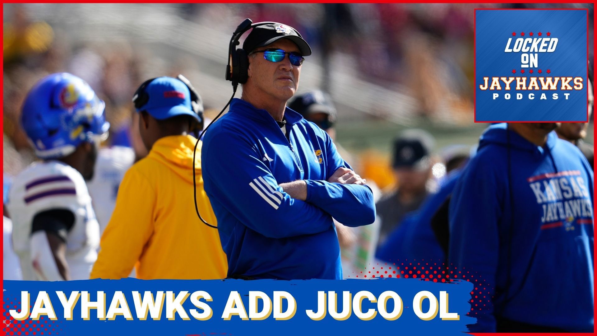 Antonio Wilson joins the Kansas Jayhawks football team, bringing a powerful presence to the offensive line. Could this junior college standout be a game-changer?