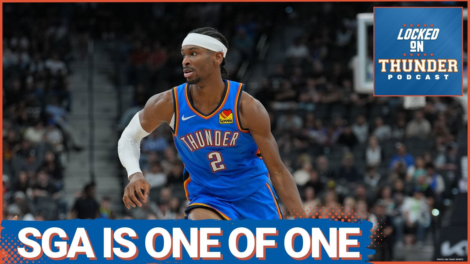 SGA Gives You A Chance, OKC Gets Another 50 Win Season