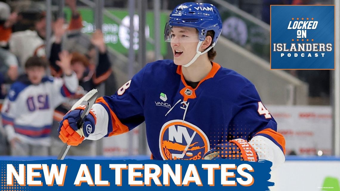 LEADERSHIP SHAKEUP: Islanders IGNITE Debate by Overlooking Mathew