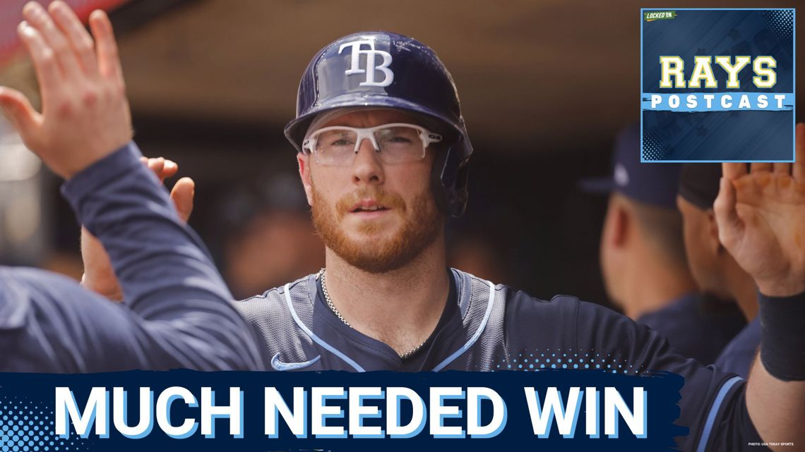 RAYS POSTCAST The Tampa Bay Rays - Ef5eccdd F4d5 4ef0 958b 5542e766d982 1140x641 