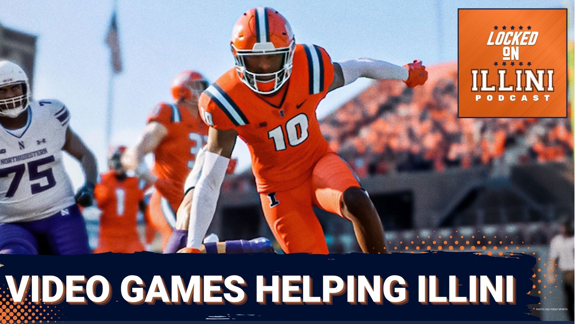 EA Sports College Football 26 is finally here—but this time, playing as Illinois does more than just win you digital trophies… it puts real money into the program’s