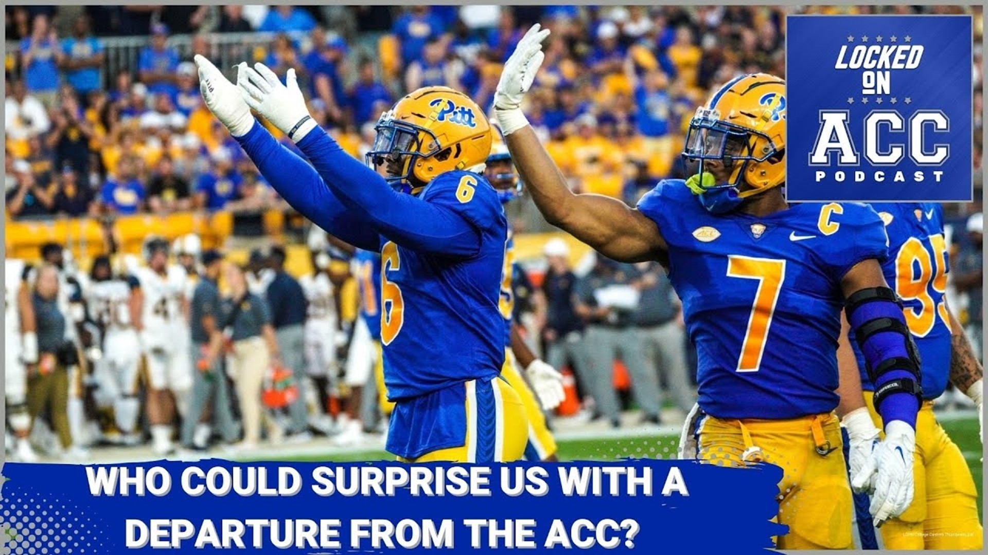 There are 7 ACC Schools that are a part of the AAU. The AAU is a requirement to be in the Big Ten. Which Schools would surprise us and leave the ACC?