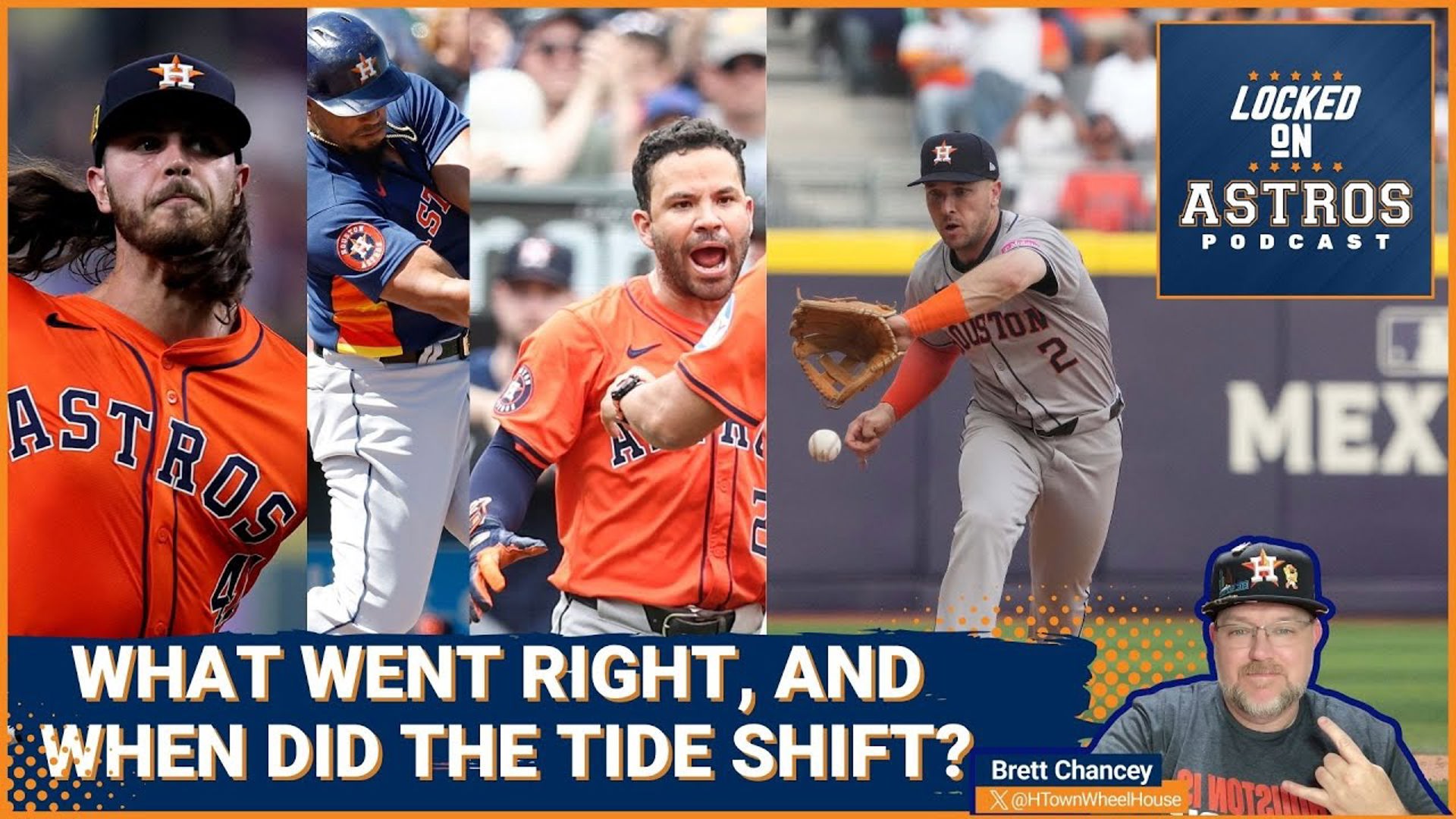 Astros: What when right and when did the tide shift?