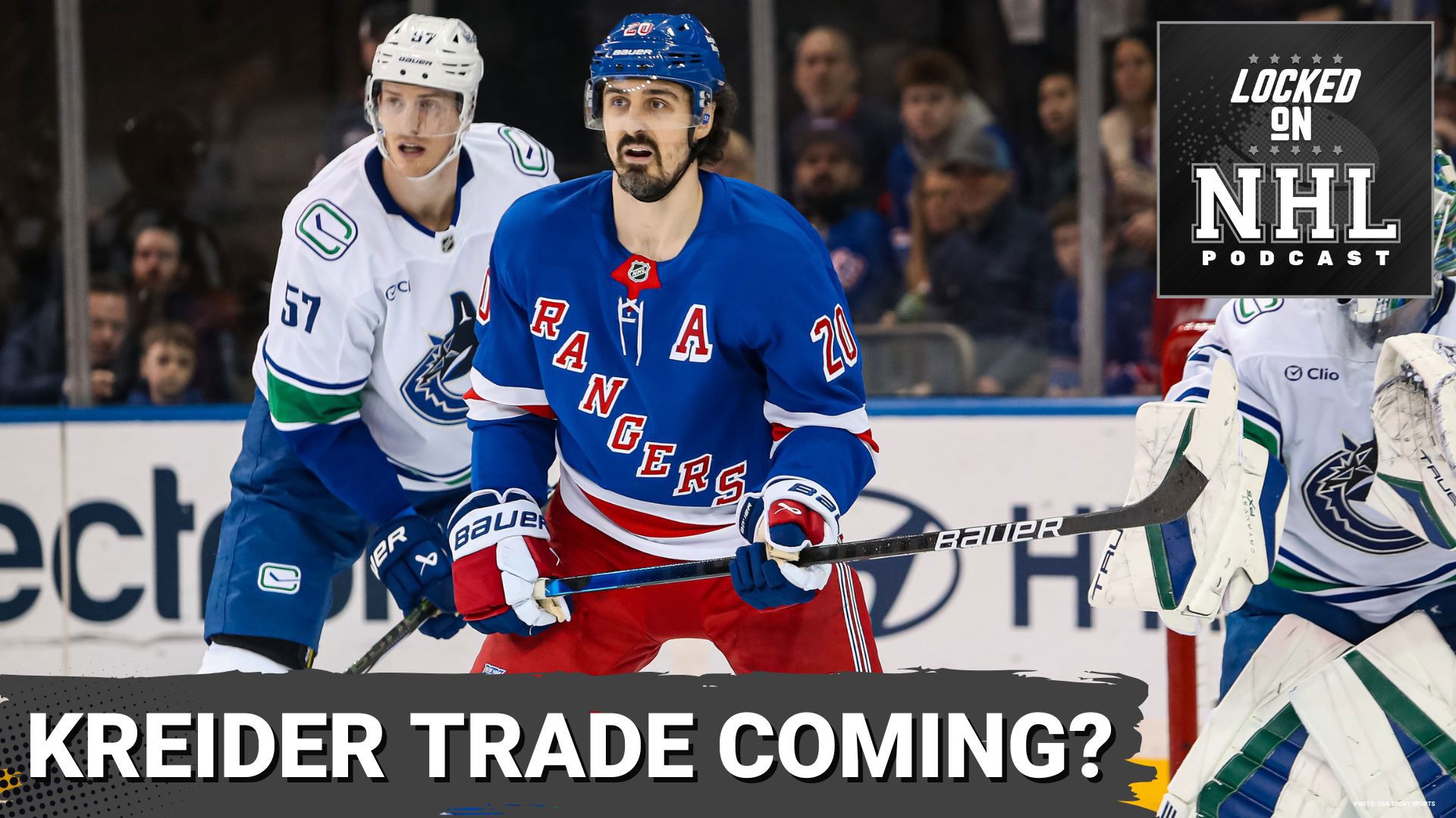 Ross Levitan (Locked On Senators) and Mike DiStefano (Locked On Maple Leafs) cover all the biggest stories from the NHL.