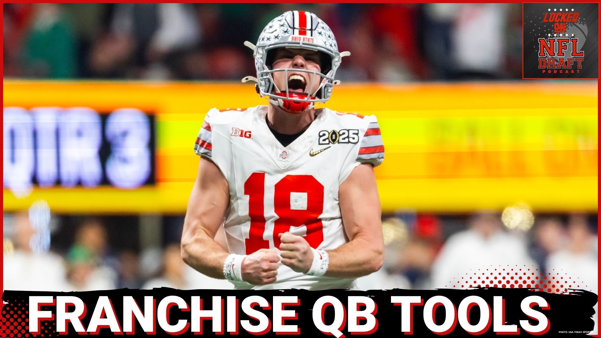 Will Howard prove after one year at Ohio State that he is an impactful quarterback prospect. DP and Keith break down the type of offense he needs to succeed.