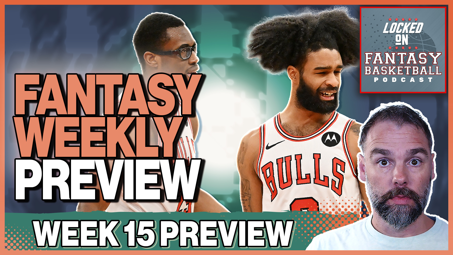 Your KEY Fantasy Guide | Week 15 NBA Fantasy Basketball Preview | kens5.com