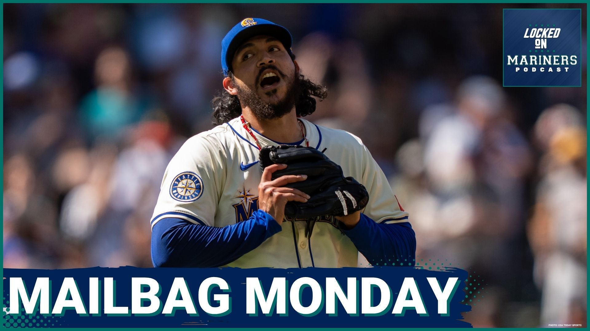 Ty and Colby recap the Mariners' series sweep of the Pirates then answer some of your questions for Mailbag Monday.