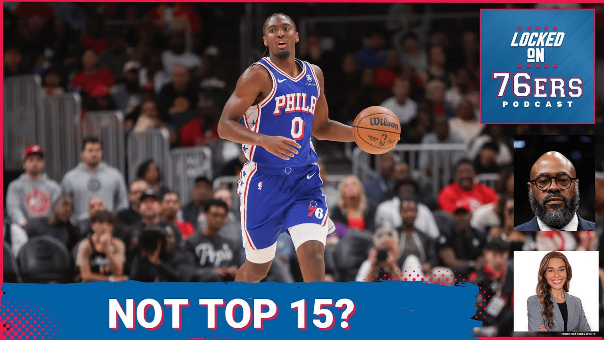 Does Tyrese Maxey Deserve To Be A Top 15 Ranked NBA Player? 76ers