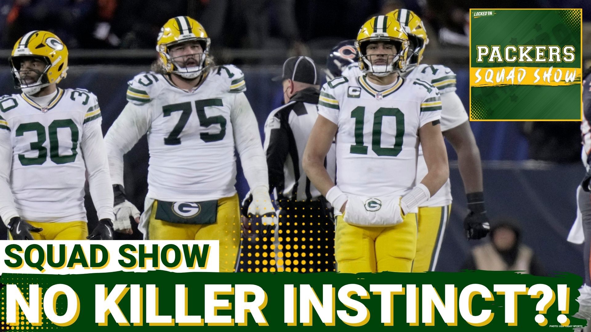 PACKERS SQUAD SHOW: Do The Packers LACK a KILLER Instinct? | Off-season ...