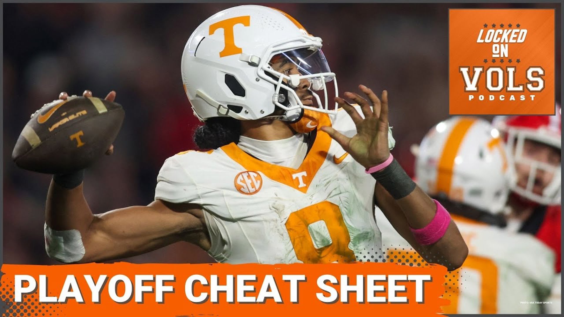 Can the Tennessee Volunteers make the field for the College Football Playoffs?