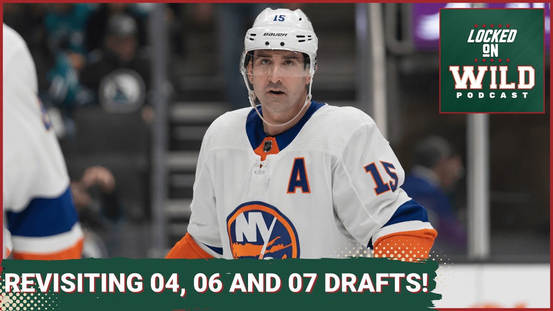 Revisiting the 2004, 2006 and 2007 NHL Drafts!