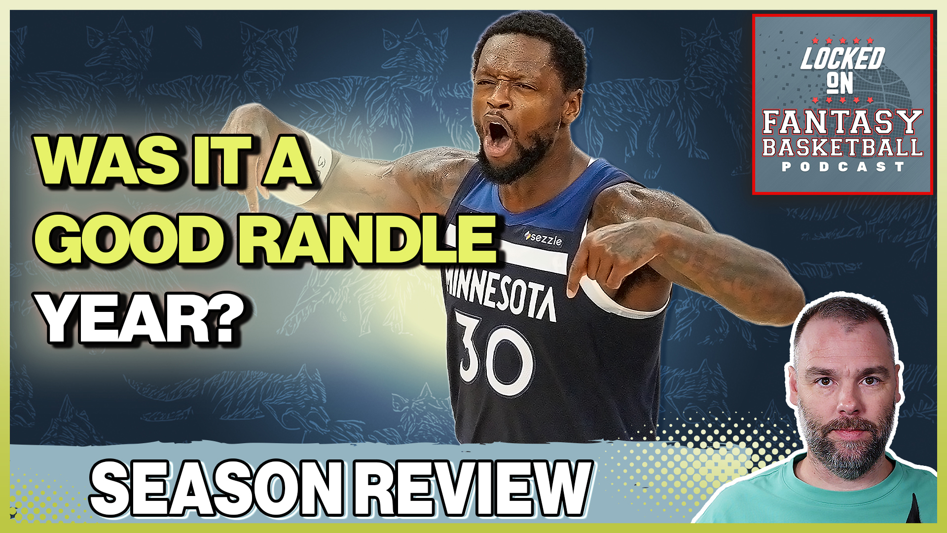 The Timberwolves' roster shake-up: Randle's impact, Gobert's decline, and Reed's potential. Plus, key free agency decisions that could reshape the team's future.