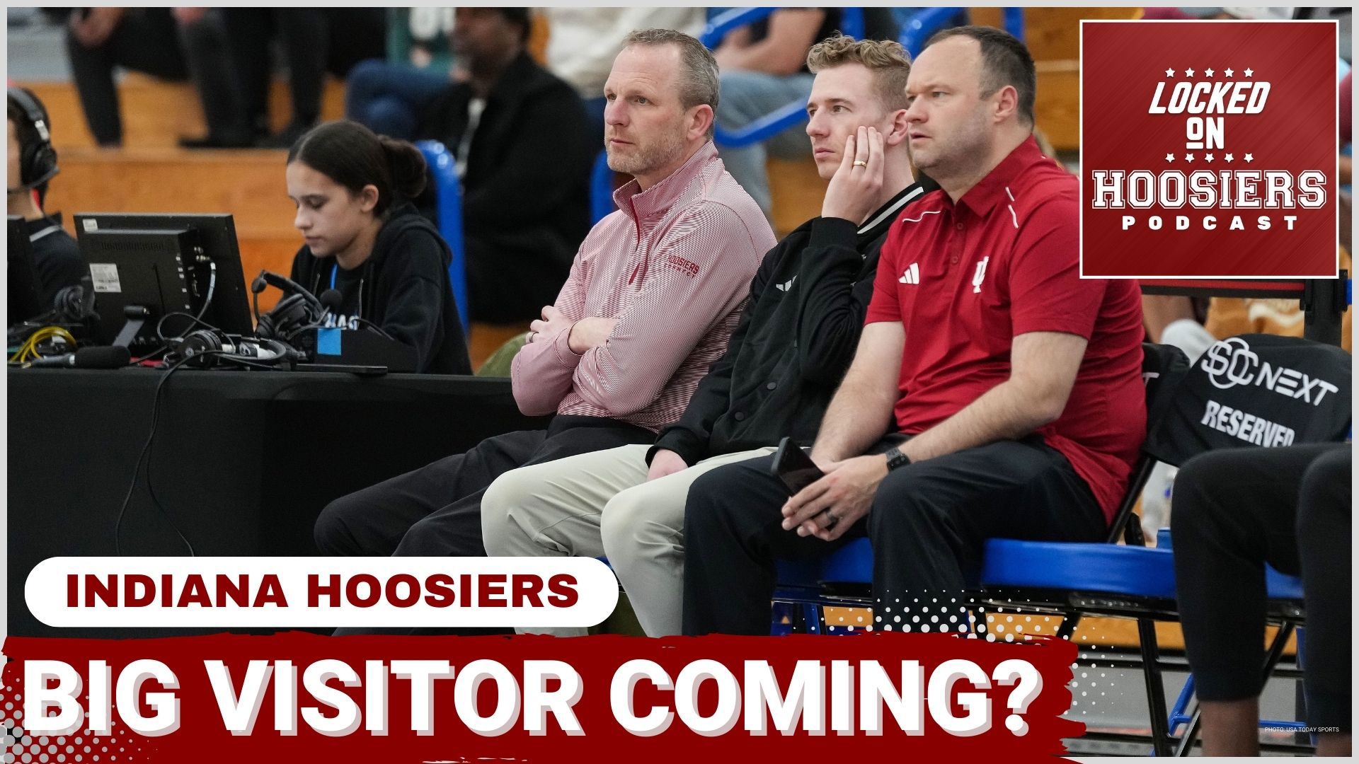 Can the Indiana Hoosiers basketball team secure a top recruit? Discover the buzz around Prince-Alexander Moody's upcoming visit and what it means for Indiana.