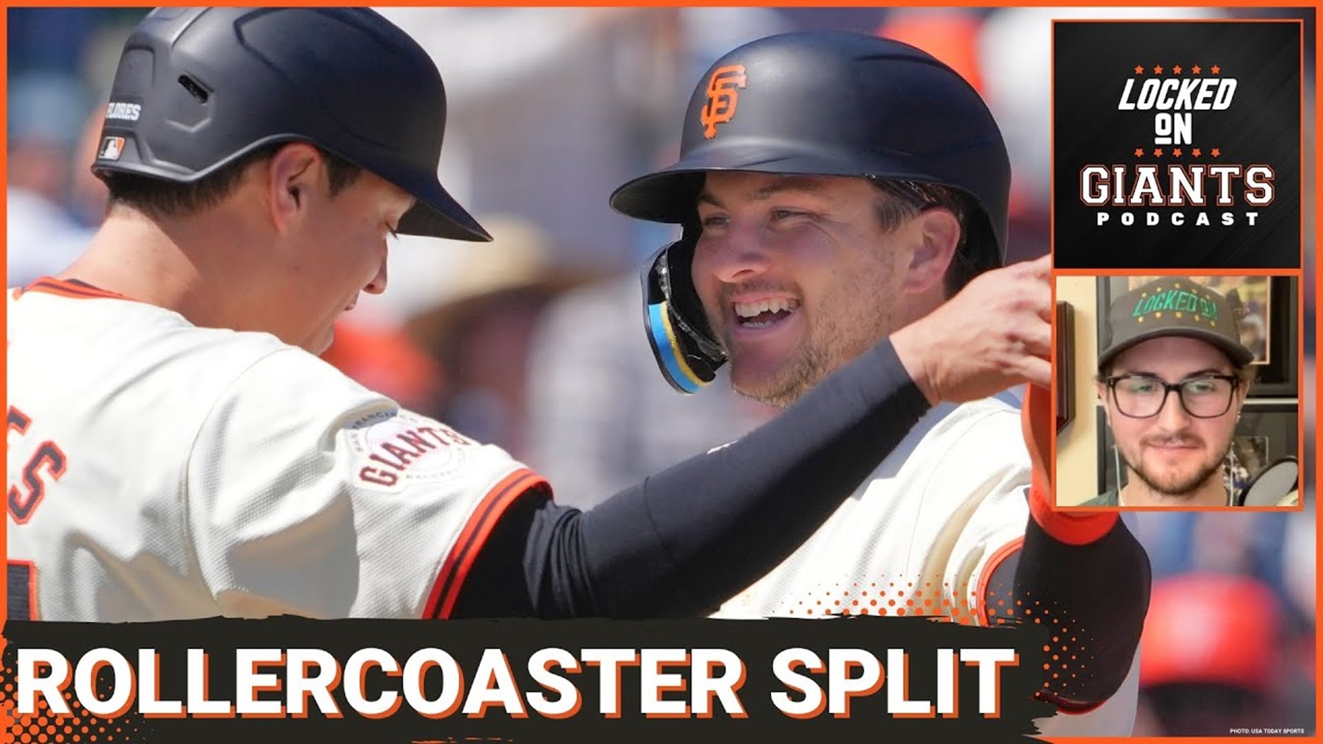 SF Giants' Rollercoaster. Wild Series Split with D-backs; Mets On Deck