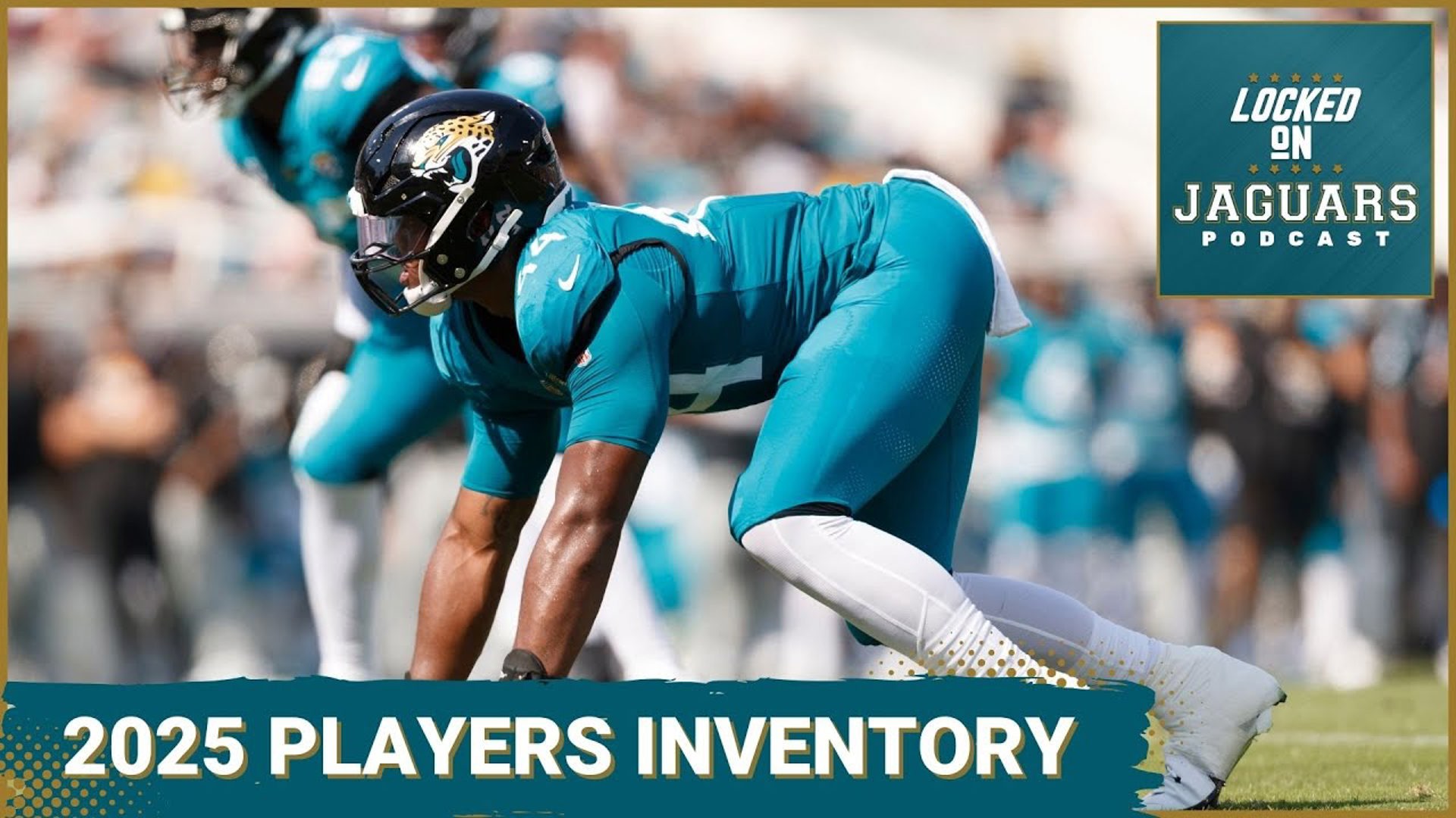 Taking Inventory Of The Jacksonville Jaguars Personnel