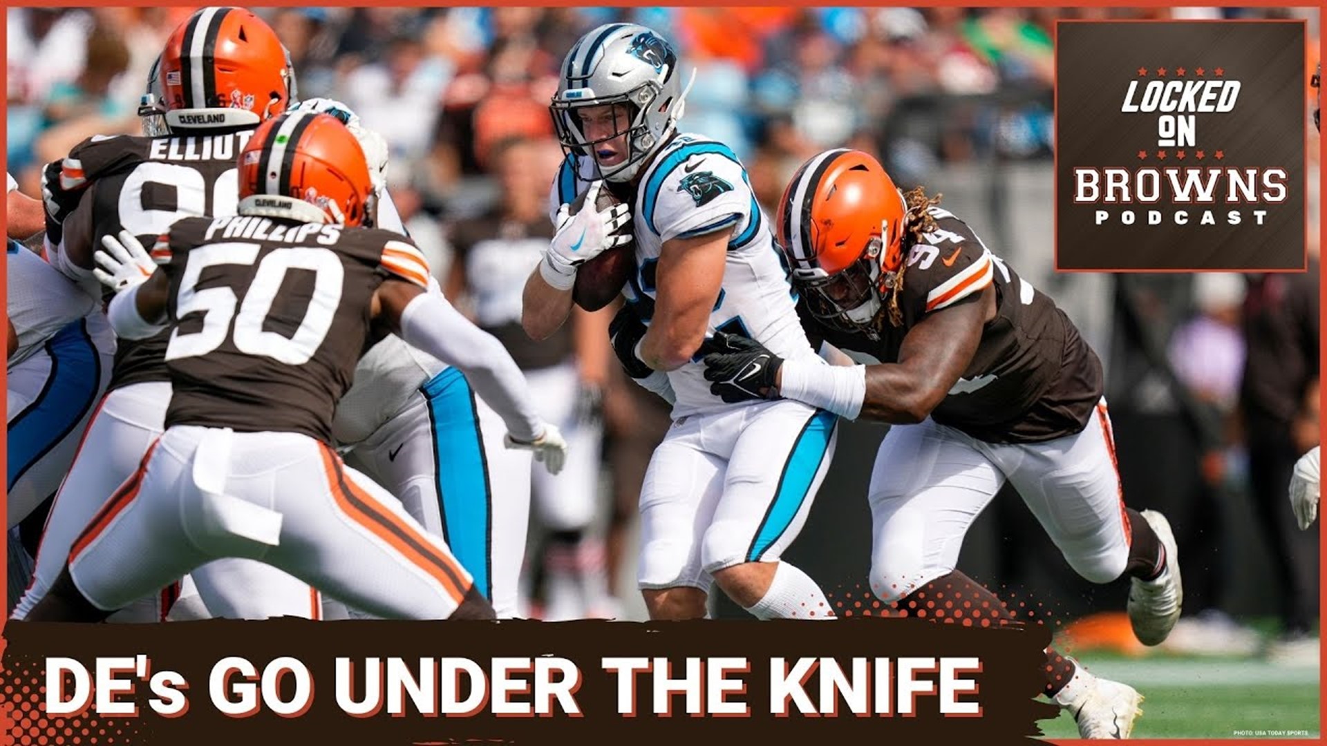 Browns Injury Updates and Camp Battles