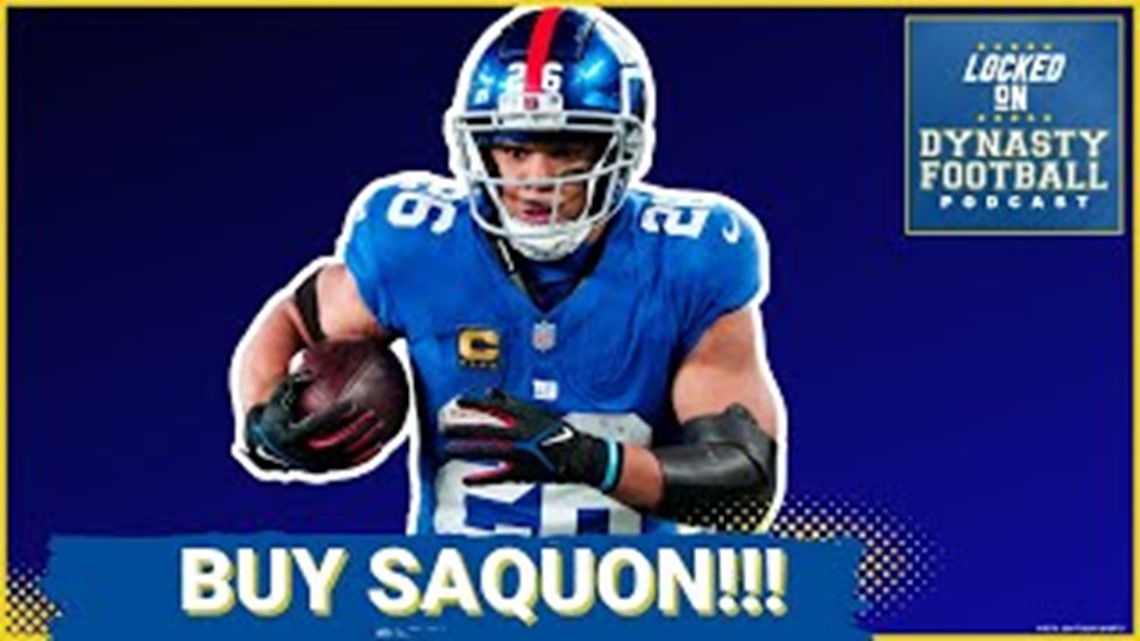 Time To Buy Eagles RB Saquon Barkley! | Kens5.com