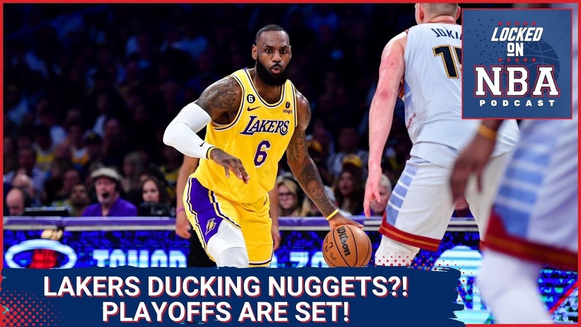 Most Exciting Playoff Matchups | Should Lakers Tank Play-In? | Offseason  News