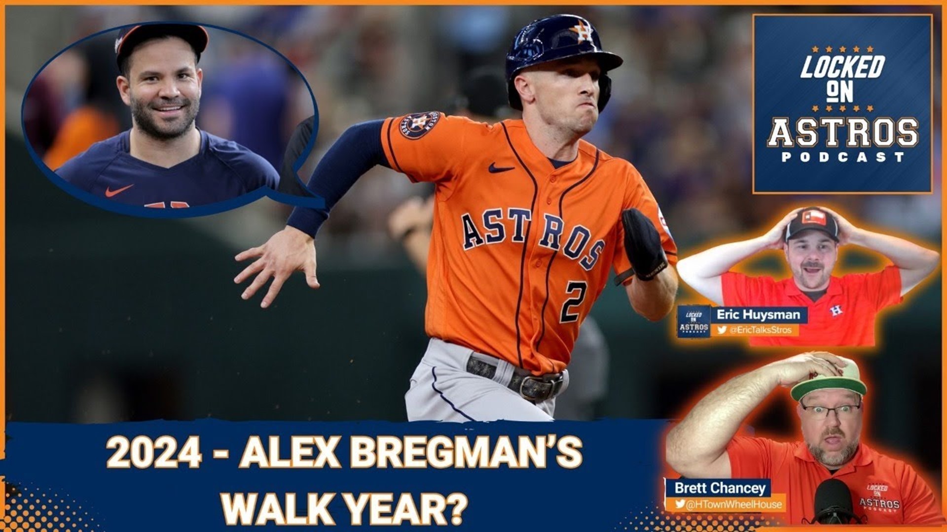 Astros Letting Alex Bregman Walk After 2024? | Kens5.com