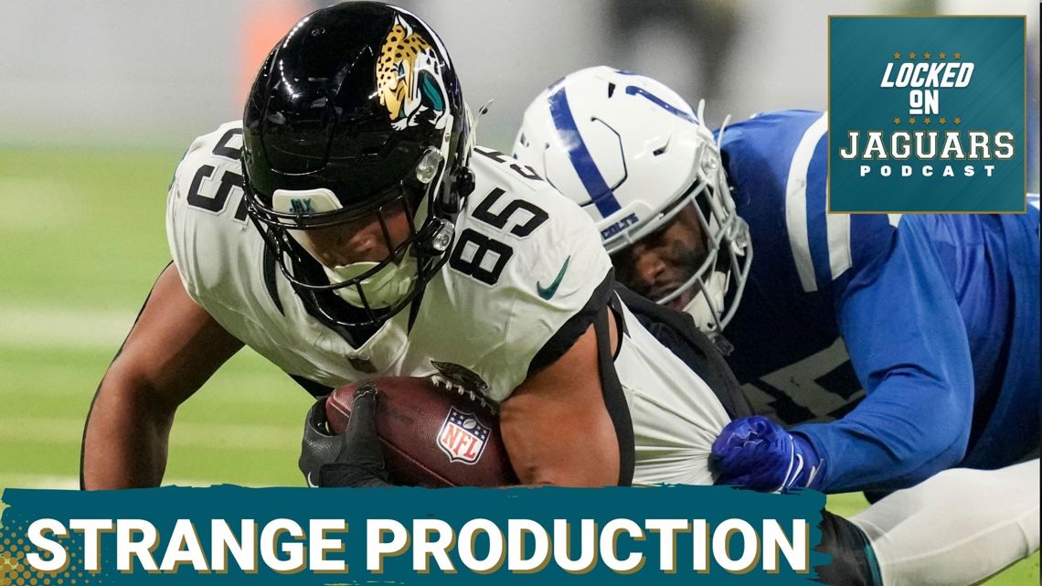 UNSUNG Jacksonville Jaguars' Secret Weapons REVEALED With Brenton