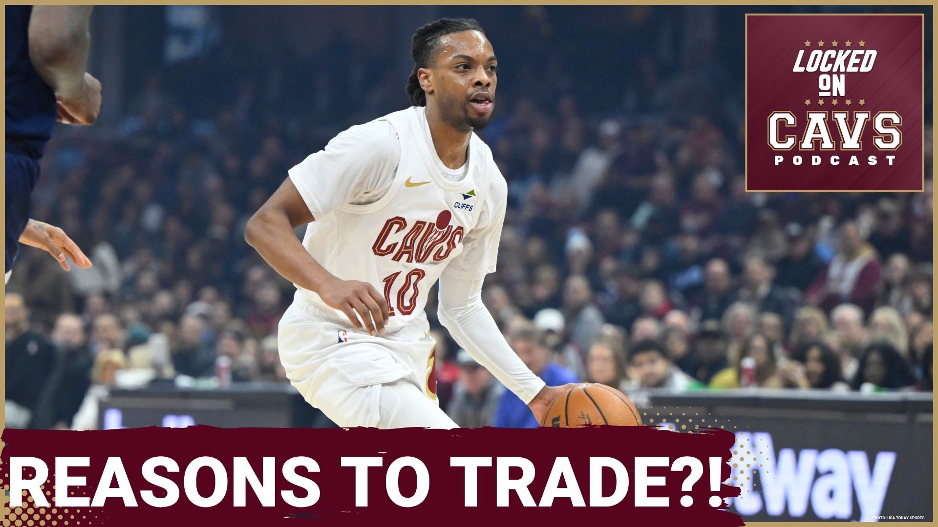 Danny Cunningham discusses reasons why the Cleveland Cavaliers could consider trading Darius Garland.