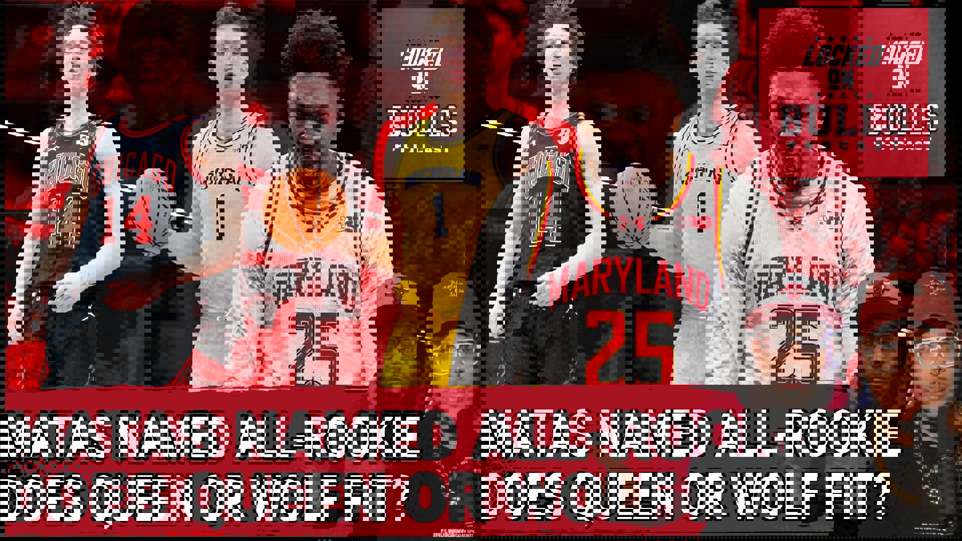 Can the Chicago Bulls' draft strategy reshape their future? With NBA draft prospects like Matas Buzelis, Derik Queen, and Danny Wolf in the spotlight, the Bulls are