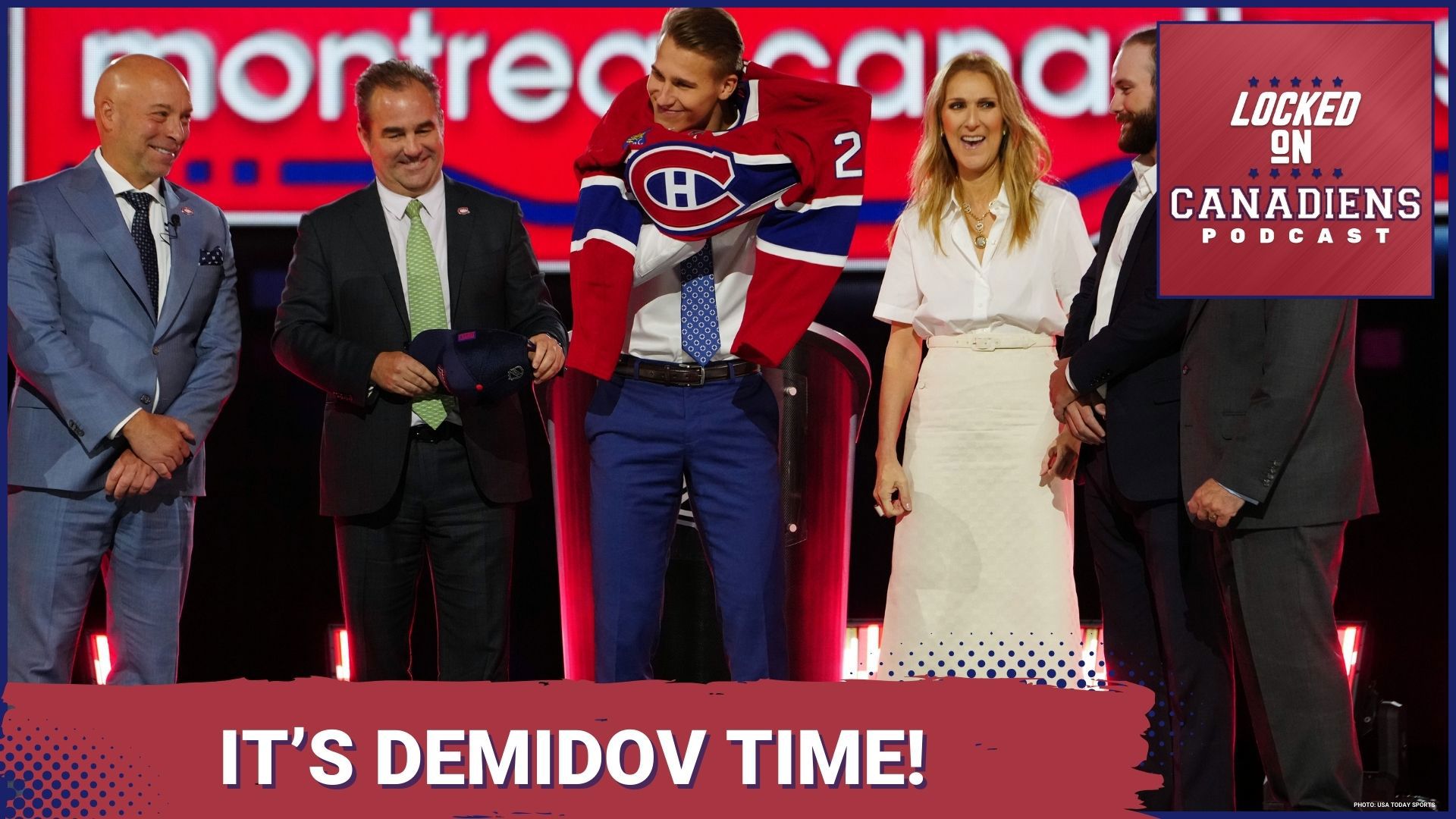 IVAN DEMIDOV INCOMING! The Montreal Canadiens have made waves with the unexpected signing, a move that could redefine their playoff trajectory.